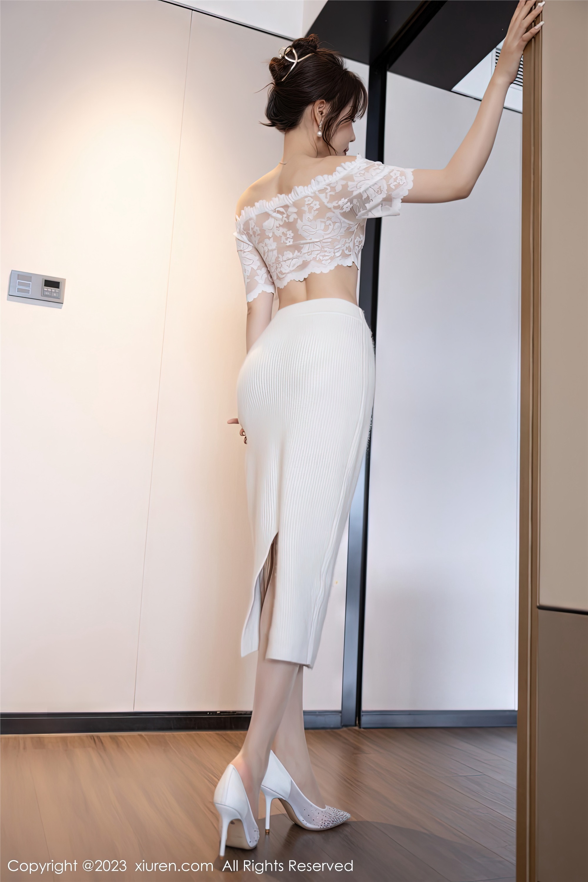 Xiuren秀人网 2023.01.13 NO.6132 徐莉芝Booty